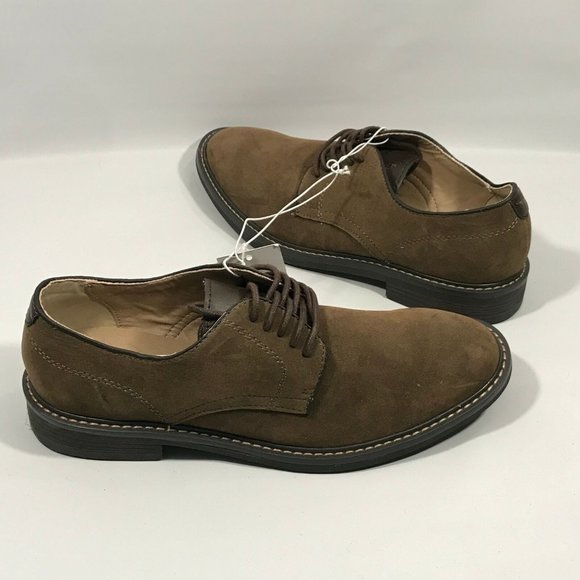 Goodfellow Co Mens Javier Oxford Buck 